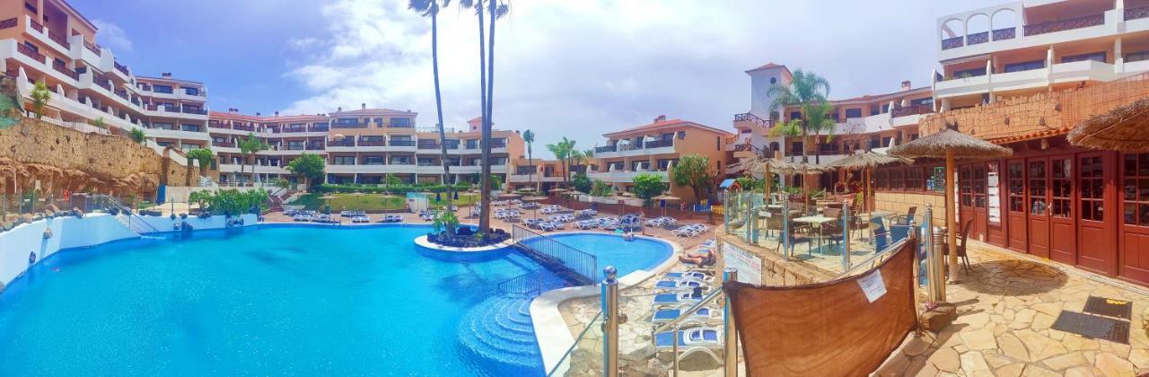 Albatros Park Amarilla Golf Piscina Climatizada, Wifi Apartment San Miguel de Abona Ngoại thất bức ảnh