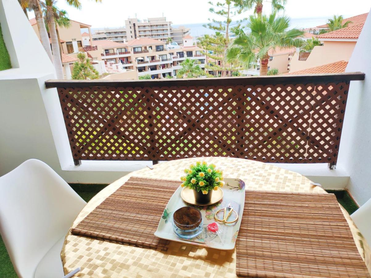 Albatros Park Amarilla Golf Piscina Climatizada, Wifi Apartment San Miguel de Abona Ngoại thất bức ảnh