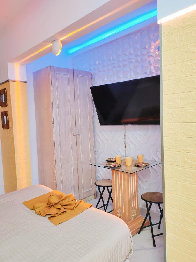 Albatros Park Amarilla Golf Piscina Climatizada, Wifi Apartment San Miguel de Abona Ngoại thất bức ảnh