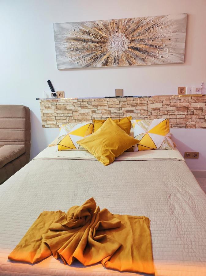 Albatros Park Amarilla Golf Piscina Climatizada, Wifi Apartment San Miguel de Abona Ngoại thất bức ảnh