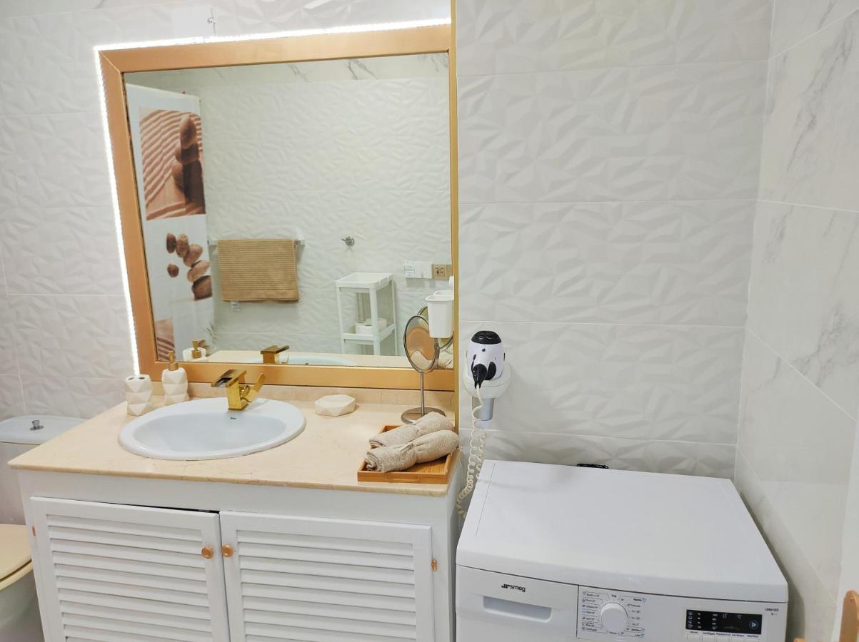 Albatros Park Amarilla Golf Piscina Climatizada, Wifi Apartment San Miguel de Abona Ngoại thất bức ảnh