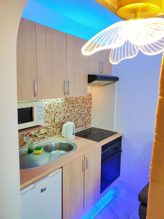 Albatros Park Amarilla Golf Piscina Climatizada, Wifi Apartment San Miguel de Abona Ngoại thất bức ảnh