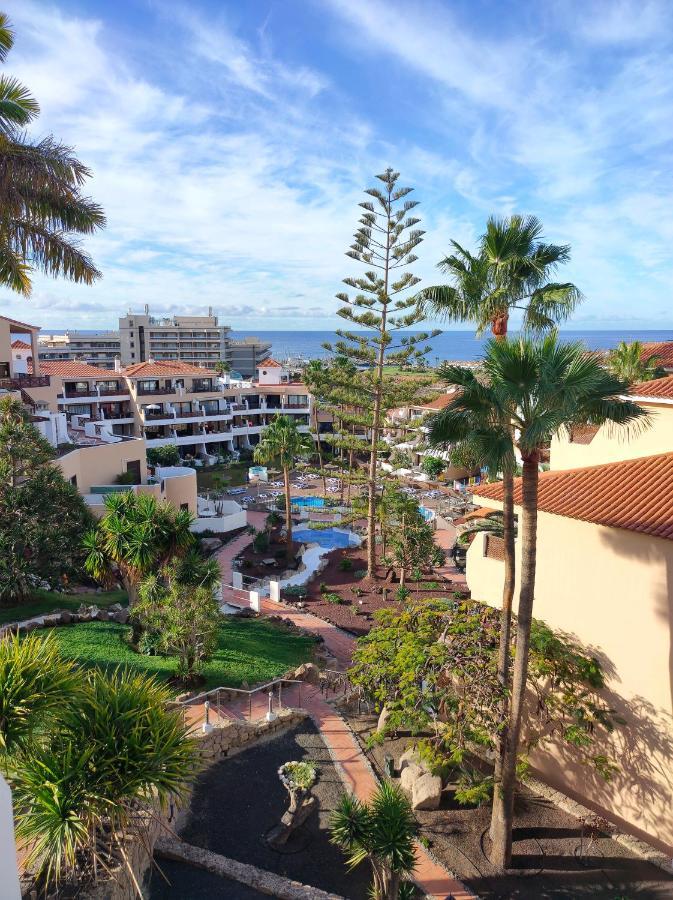 Albatros Park Amarilla Golf Piscina Climatizada, Wifi Apartment San Miguel de Abona Ngoại thất bức ảnh