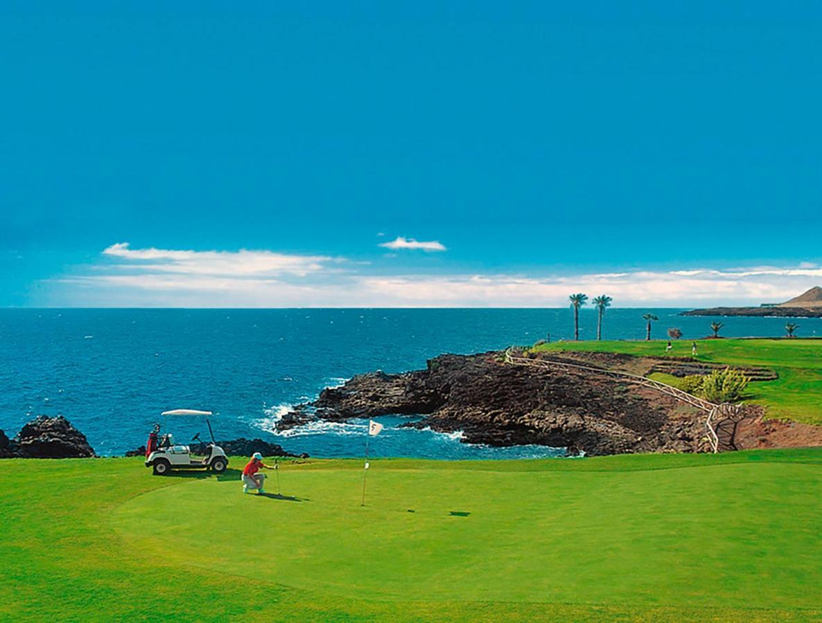 Albatros Park Amarilla Golf Piscina Climatizada, Wifi Apartment San Miguel de Abona Ngoại thất bức ảnh