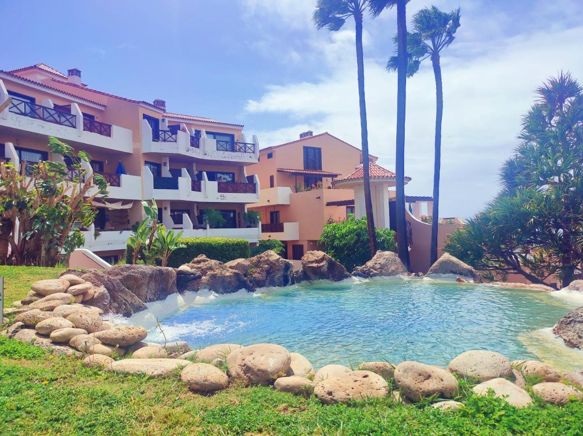 Albatros Park Amarilla Golf Piscina Climatizada, Wifi Apartment San Miguel de Abona Ngoại thất bức ảnh