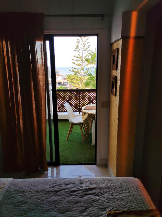 Albatros Park Amarilla Golf Piscina Climatizada, Wifi Apartment San Miguel de Abona Ngoại thất bức ảnh