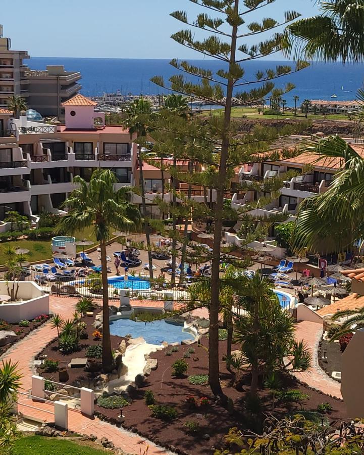 Albatros Park Amarilla Golf Piscina Climatizada, Wifi Apartment San Miguel de Abona Ngoại thất bức ảnh