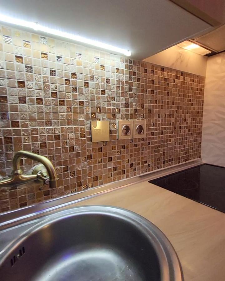 Albatros Park Amarilla Golf Piscina Climatizada, Wifi Apartment San Miguel de Abona Ngoại thất bức ảnh