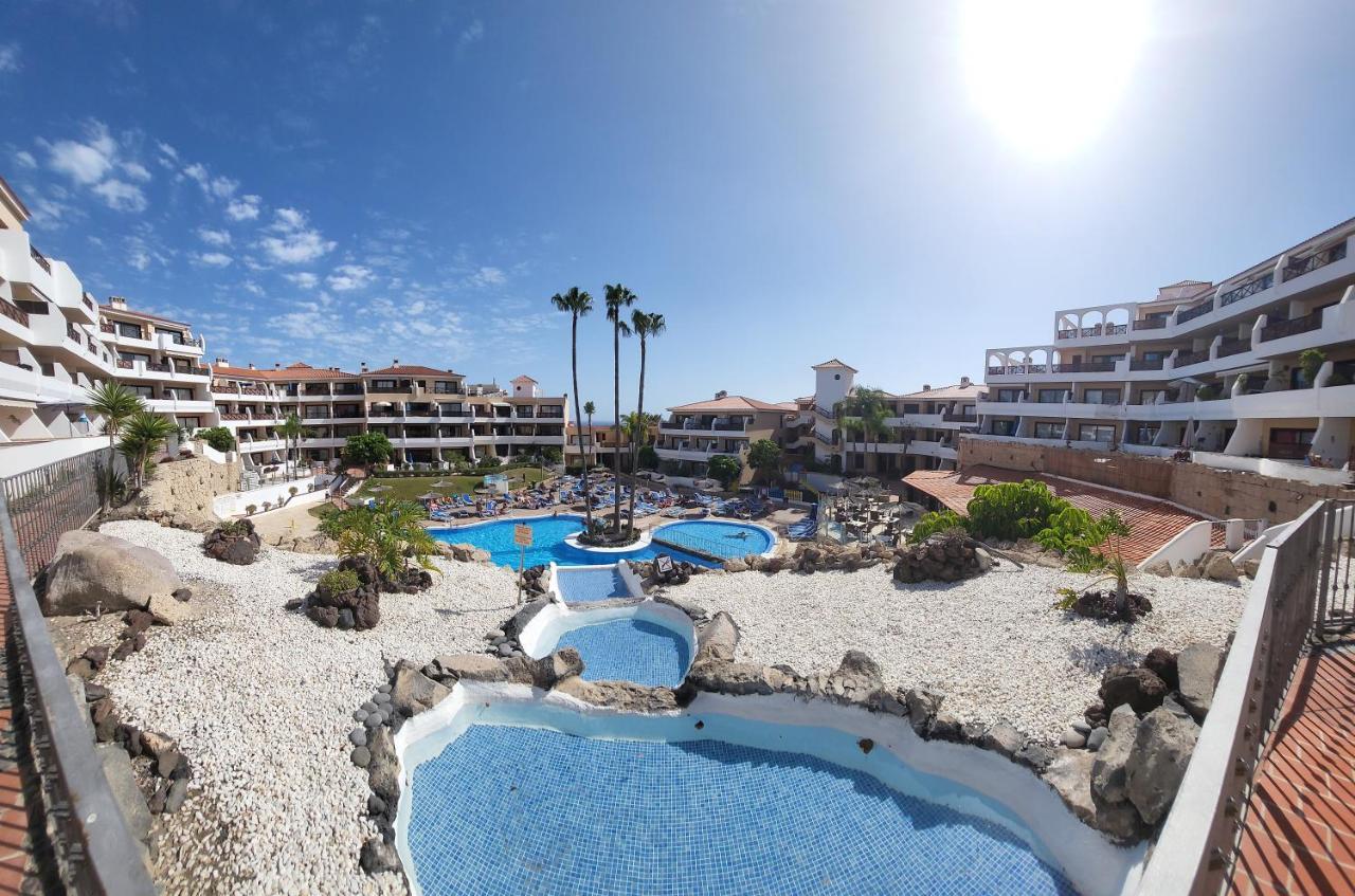 Albatros Park Amarilla Golf Piscina Climatizada, Wifi Apartment San Miguel de Abona Ngoại thất bức ảnh