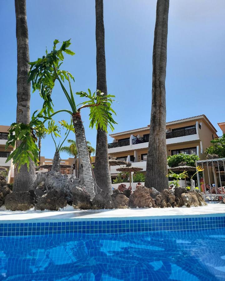 Albatros Park Amarilla Golf Piscina Climatizada, Wifi Apartment San Miguel de Abona Ngoại thất bức ảnh