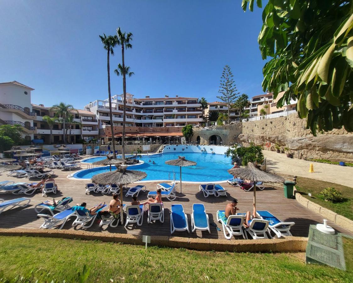 Albatros Park Amarilla Golf Piscina Climatizada, Wifi Apartment San Miguel de Abona Ngoại thất bức ảnh