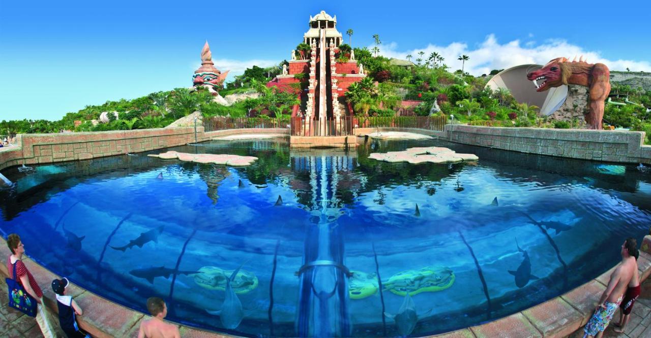 Albatros Park Amarilla Golf Piscina Climatizada, Wifi Apartment San Miguel de Abona Ngoại thất bức ảnh