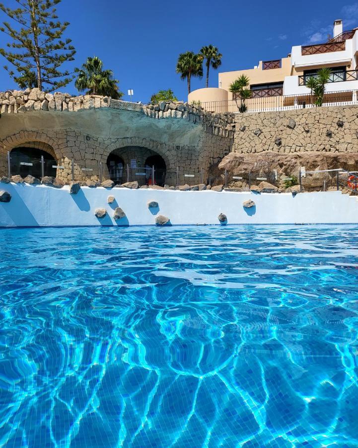 Albatros Park Amarilla Golf Piscina Climatizada, Wifi Apartment San Miguel de Abona Ngoại thất bức ảnh