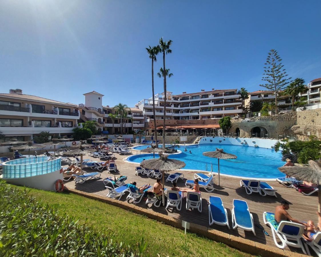 Albatros Park Amarilla Golf Piscina Climatizada, Wifi Apartment San Miguel de Abona Ngoại thất bức ảnh